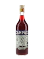 Campari Bitter Bottled 1970s - Spain 100cl / 25%