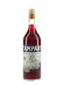 Campari Bitter Bottled 1970s - Spain 100cl / 25%