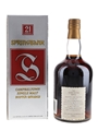 Springbank 21 Year Old Bottled 1980s 75cl / 46%