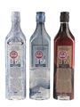 Johnnie Walker A Song Of Fire, A Song Of Ice & White Walker Game Of Thrones 3 x 70cl / 40.9%