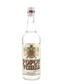 Popov Vodka Bottled 1970s 70cl / 37.5%