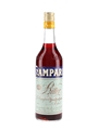 Campari Bitter Bottled 1970s 75cl / 23.6%