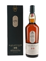 Lagavulin 16 Year Old Bottled 1980s - White Horse Distillers 100cl / 43%