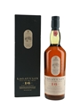 Lagavulin 16 Year Old Bottled 1980s - White Horse Distillers 75cl / 43%