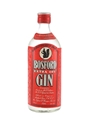Bosford Extra Dry Gin Bottled 1980s - Martini & Rossi 75cl / 40%