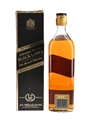 Johnnie Walker Black Label Extra Special 12 Year Old Bottled 1980s 75cl / 40%