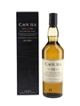 Caol Ila 12 Year Old  70cl / 43%