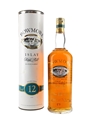 Bowmore 12 Year Old Bottled 1990s 100cl / 43%