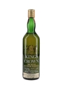 King's Crown De Luxe Bottled 1970s 75cl / 43%