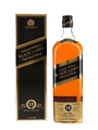 Johnnie Walker Black Label 12 Year Old Bottled 1990s 112.5cl / 43%