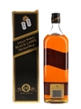 Johnnie Walker Black Label 12 Year Old Bottled 1990s 112.5cl / 43%