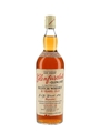 Glenfarclas Glenlivet 8 Year Old 105 Proof Bottled 1970s 75.7cl / 60%