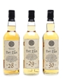 Port Ellen Three Bottle Briefcase Old Bothwell 3 x 70cl / 56.2%