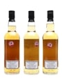 Port Ellen Three Bottle Briefcase Old Bothwell 3 x 70cl / 56.2%