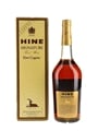 Hine Signature 3 Star Bottled 1980s 100cl / 40%
