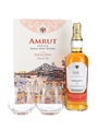 Amrut City Of Joy Exclusive Edition With Glasses 70cl / 48%