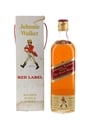 Johnnie Walker Red Label Bottled 1960s 75cl / 40%