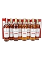 Macallan Classic Cut Vertical Limited Edition 2017-2024 8 x 70cl