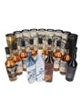 Game Of Thrones Whiskies Set Cardhu, Clynelish, Dalwhinnie, Glendullan, Lagavulin, Mortlach, Oban, Royal Lochnagar & Talisker 12 x 70cl