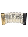Game Of Thrones Whiskies Set Cardhu, Clynelish, Dalwhinnie, Glendullan, Lagavulin, Mortlach, Oban, Royal Lochnagar & Talisker 12 x 70cl