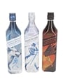 Game Of Thrones Whiskies Set Cardhu, Clynelish, Dalwhinnie, Glendullan, Lagavulin, Mortlach, Oban, Royal Lochnagar & Talisker 12 x 70cl