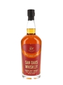 San Oaks Whiskey Three Body Barrel Chinese Craft Whiskey 75cl / 42%