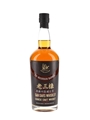 San Oaks Whiskey Ex Bourbon Barrel Chinese Craft Whiskey 75cl / 42%