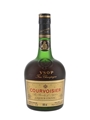 Courvoisier VSOP Bottled 1970s 68cl / 40%