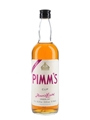 Pimm's Cup Bottled 1970s - Vodka Base 75cl / 31.4%