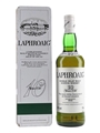 Laphroaig 10 Year Old Bottled 1980s - Pre Royal Warrant 75cl / 40%