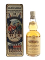 Glen Moray 12 Year Old Bottled 1980s - Scotland's Historic Highland Regiments 75cl / 40%