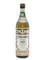 Cinzano Extra Dry Bottled 1960s 100cl / 18.5%
