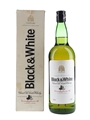 Buchanan's Black & White Bottled 1990s 100cl / 43%