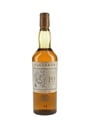 Talisker 10 Year Old Bottled 1990s - Map Label 70cl / 45.8%