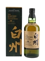Hakushu 18 Year Old  70cl / 43%