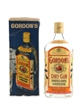 Gordon's Special London Dry Gin Bottled 1980s 75cl / 47.3%