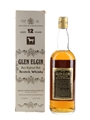 Glen Elgin 12 Year Old bottled 1970s - White Horse Distillers 75.7cl / 43%