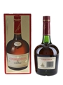 Courvoisier 3 Star Luxe Bottled 1980s 68cl / 40%
