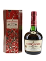Courvoisier 3 Star VS Bottled 1990s 70cl / 40%