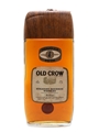 Old Crow Traveler Bottled 1970s 75.7cl / 40%