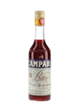 Campari Bitter Bottled 1970s 50cl / 23.6%