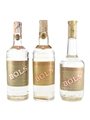 Bols Gold Liqueur Bottled 1950s-1960s 3 x 75cl