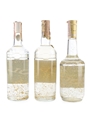 Bols Gold Liqueur Bottled 1950s-1960s 3 x 75cl