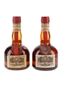 Grand Marnier Cordon Rouge Bottled 1970s-1990s 2 x 35cl / 38.5%