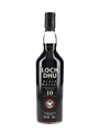 Loch Dhu 10 Year Old The Black Whisky Mannochmore 70cl / 40%