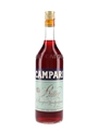 Campari Bitter Bottled 1980s - Duty Free 100cl / 28.5%