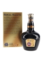 Royal Salute 21 Year Old The Blue Ceramic Flagon 70cl / 40%