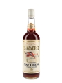 Lamb's Demerara Navy Rum Bottled 1970s 75.7cl / 40%