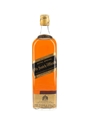 Johnnie Walker Black Label Extra Special Bottled 1970s 100cl / 43%