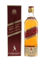 Johnnie Walker Red Label Bottled 1980s 75cl / 40%